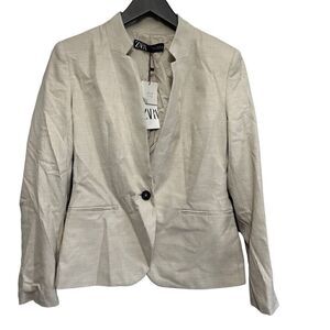 NWT Zara blazer size 6